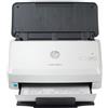 HP HP ScanJet Pro 3000 s4 Scanner a foglio 600 x 600 DPI A4 Nero, Bianco