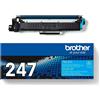 Brother Toner Originale 2300 Ciano Ad Alta Capacità TN247C