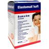 Elastomull Haft - Benda Elastica Coesiva Fissaggio Leggero Confezione Cm 8x4 Mt
