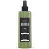 BARBER MARMARA Eau de Cologne Pump-spray da uomo (1 x 400 ml) After Shave Men - Acqua profumata per uomini - rinfrescante e nutriente - Barber Eau de Cologne (400 ml, n. 5)