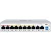 VeraTech WITEK-0142 - WITEK Switch PoE a 8 porte gestito dal cloud