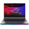 ASUS ROG Strix G18 G815 (2025) | i7-14650HX | 18 | 16 GB | 1 TB SSD | WQXGA | Illuminazione tastiera | RTX 5060 | Win 11 Home | DE - ottimo