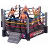 Itonash Wrestler Warriors Toys, Set di Anelli di Wrestling per Bambini Divertenti Combattenti Guerrieri Wrestler Figures Giocattoli di Wrestling, Action Figures Playset Regali Bomboniere