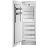 Bertazzoni Serie Master FRZ755UBLPTT/24 Colonna da Incasso a scomparsa totale Congelatore No Frost Classe E Altezza 212 cm Larghezza 75 cm apertura a sinistra