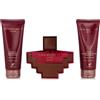 Afnan Ornament Purple Allure set donna Eau de Parfum 100 ml + Doccia gel 100 ml + Latte corpo 100 ml