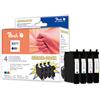 Peach Cartuccia d'inchiostro E071 Epson Combi Pack