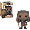 FUNKO POP CULTURE SERIE TV WALKING DEAD S.5 NEGAN BLOODY LE FIGURINA IN VINILE Funko