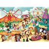 Clementoni Puzzle Clementoni da 60 pezzi Luna Park 26991 X6