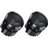 HERTZ Tweeter Hertz ST 25K NEO 44mm Marine Bullet 100W Max. 4 Ohm, 3kHz - 20kHz - SPL Show