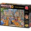 Jumbo puzzle Allarme formaggio Wasgij 1000 pezzi