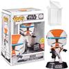 Funko Star Wars - Boss 458 Glows Edizione Speciale Grandi del Gioco - Funko Pop! - In vinile