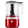 KitchenAid 5KFCB519EER 1,18 L Rosso
