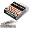 Permasharp Lame per rasoio Derby Perma Sharp 100 pz