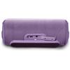 SilverCrest Altoparlante SILVERCREST® Bluetooth® "Rhythm Go", con PartyPlay (viola) - B-merce come nuova