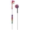 Music Sound Fantasy Capsule Jack 3.5 Auricolari a capsula con filo in diverse fantasie e colori