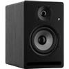 Prodipe Pro5 V4, sistema a 2 vie, 2.0 canali per canale, alimentazione tramite cavo, potenza di 75 W, risposta in frequenza da 55 Hz a 22000 Hz, colore nero