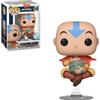Funko POP Avatar: l'ultimo dominatore dell'aria 1439 Aang fluttuante con bagliore Edizione speciale