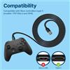 MMOBIEL Cavo USB-C per Xbox 2m da USB-A a Type-C 2 pezzi - per controller Xbox 18W 480Mbps