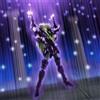 Bandai 65825 - Saint Seiya - Mito In Stoffa Ex Aries Shion Surplice