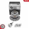 'ESEN SKV' Set cuscinetti ruota posteriori ESEN SKV per BMW Serie 1 berlina (F40) 29SKV708