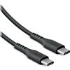 SBS Cavo Ricarica E Dati 2M, 100W Ideale Per Laptop, Smartphone E Tablet