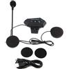 Selius Auricolare Bluetooth per motociclette, ideale per effettuare chiamate in vivavoce