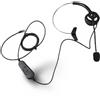 Selius Auricolare per telefono con connettore RJ9, auricolare vivavoce per call center con cavo e microfono