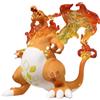 Merkloos Personaggio giocabile Charizard (forma Gigantamax) - Pokémon