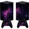 Merkloos Adesivi protettivi per console Xbox Series X e controller