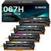 Merkloos Cartuccia toner SolidKeus - Modello 067H, compatibile con le stampanti Canon