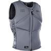 ION Vector Vest Core Front Zip men sage grey, 46/XS