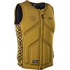 ION Collision Vest Core Front Zip men gold burst, 46/XS