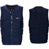 Mystic Star Impact Vest Front Zip Wake Navy, XXS