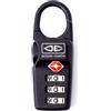 Ocean and Earth Travel Lock