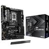 Asrock B860 Challenger Wifi 1851 Atx Hdmi/usB-C Ddr (90-Mxbuc0-A0uayz)