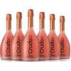 Giorgi Crudoo Extra Dry Rose' Fermentazione Lunga 75 cl