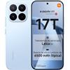 XIAOMI 17T 5G DUAL SIM 6.59" OCTA CORE 256GB RAM 12GB 5G ITALIA BLUE - MZB0NOTEU