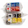 BASE MINERARIA Sonic the Hedgehog × Astromeda Keyboard Clicker Set di 4 TGS2026 Tokyo Game...