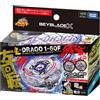 Takara NUOVO BEYBLADE X BX-00 Random Booster Lightning L-Drago 1-60F