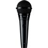 Shure Microfono a filo PG ALTA Qtr Black PGA58 4,5m