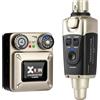 Xvive U45 Sistema Wireless In-Ear Monitor 5.8GHz Trasmettitore Ricevitore XLR