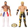 Mattel WWE Main Event Showdown Action Figures 2-Pack & Accessory Series #27 Je