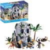 PLAYMOBIL Pirates 71531 Isola del Teschio, Avventura emozionante sull'Isola del