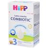 Hipp Latte Crescita Combiotic 3 Polvere 600g