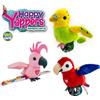 YES TOYS - Happy Yappers Uccellino Parlante Interattivo da Polso con Bracciale Serie 2 18+ Mesi