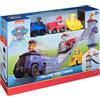 SPIN MASTER - PAW Patrol Deluxe Mini Tower Playset con Torre e 3 Veicoli 2+ Anni