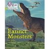 Collins Extinct Monsters: Phase 4 Set 2