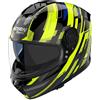 NOLAN Casco Integrale NOLAN N80-8 DECURIO - (Nero/Giallo)