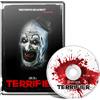 Dread Central Terrifier DVD (DVD) Jenna Kanell David Howard Thornton Samantha Scaffidi