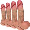 divertity Punk - Ultra Realistic Silicone Dildo